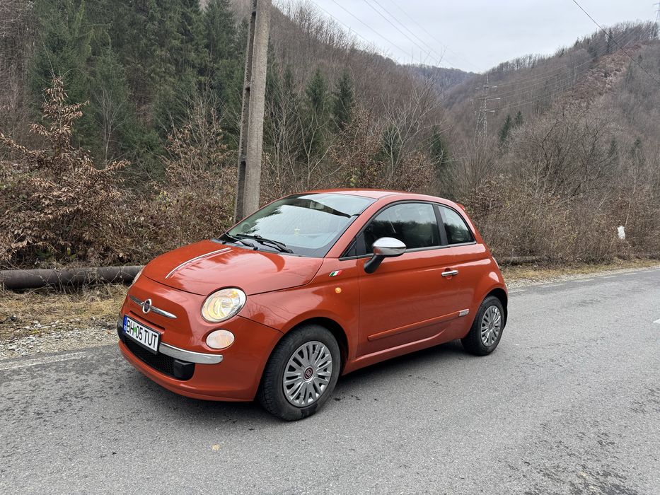 Fiat 500 1.2 benzina