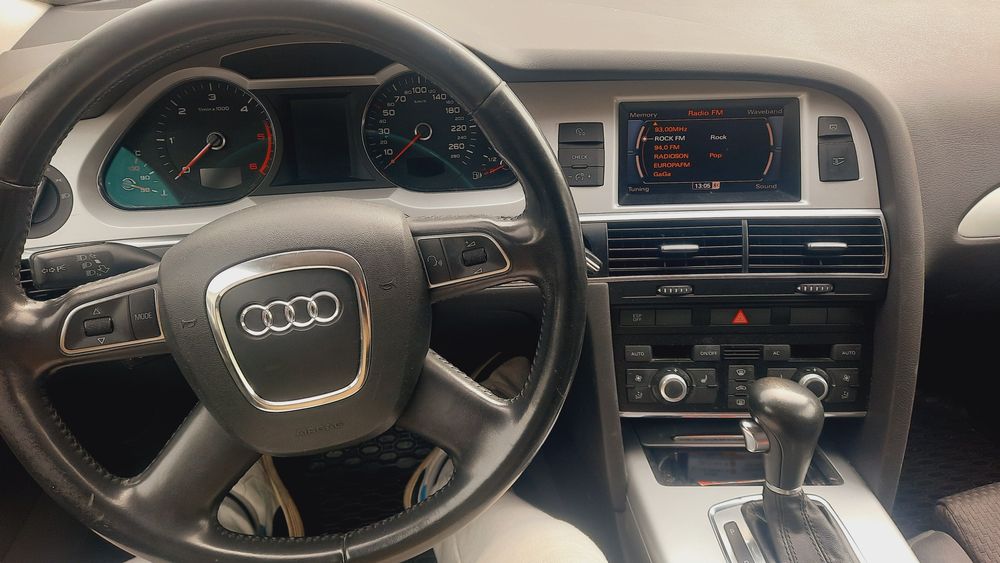 Audi A6 2010 20 TDI