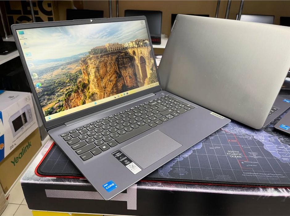 Restart Market | Ноутбуки Lenovo ideapad 3 - Core i3-1215U/8Gb/256Gb