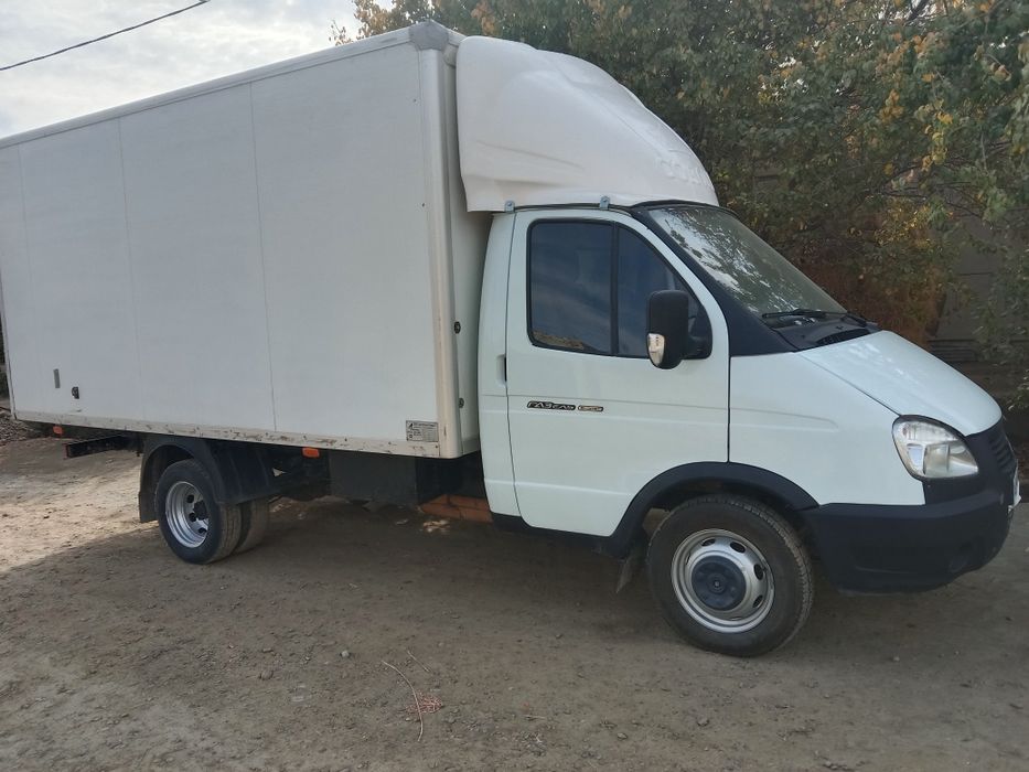 Газель бизнес 2013