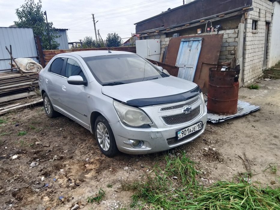 Аренда авто кобальт