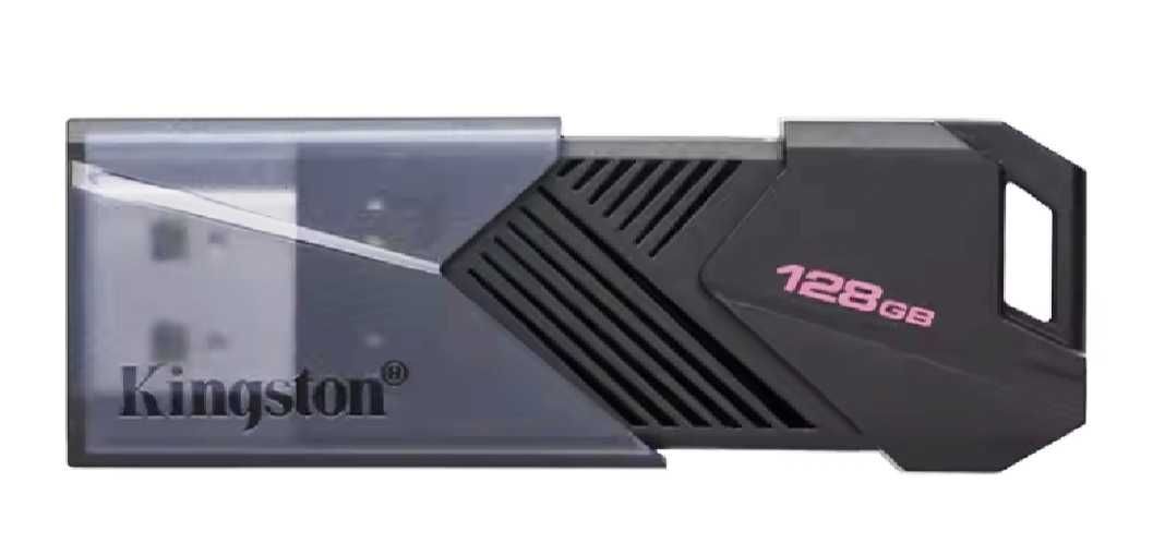 USB памет Kingston 128GB USB 3.2 Gen 1 DataTraveler Exodia Onyx
