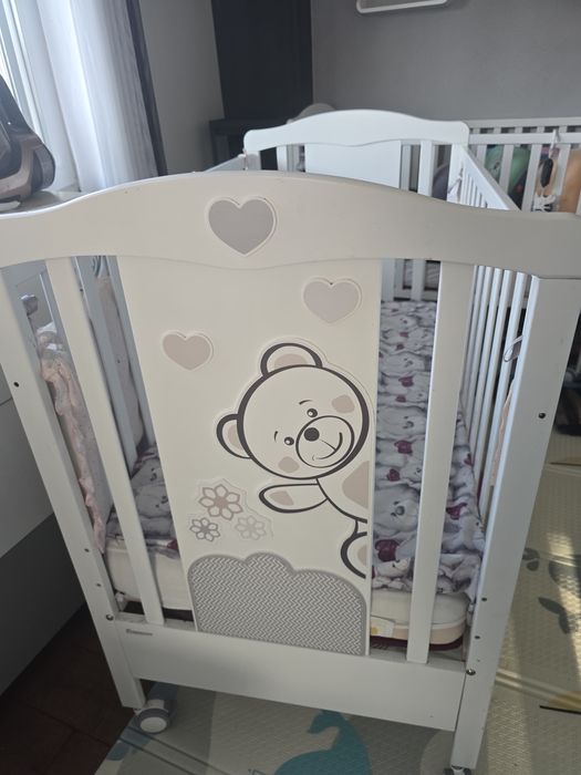 Бебешки кошари  Bambino Casa