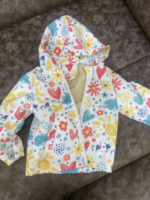 Куртка для девочек