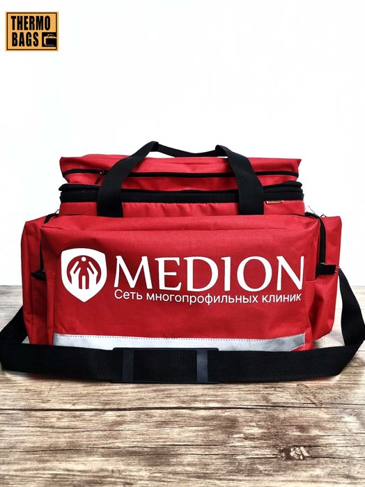 Медицинская сумка, патронажная