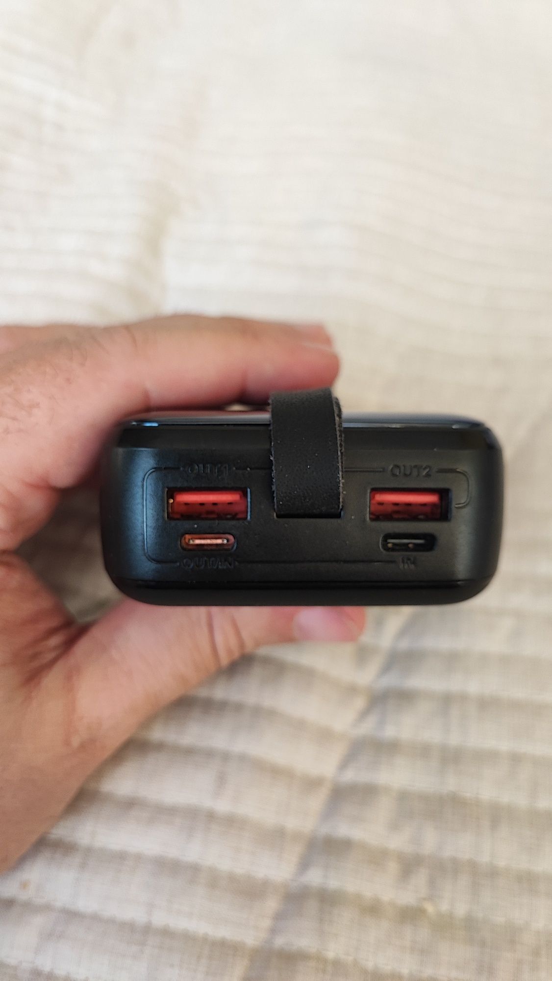 Външна батерия 65w 20000mah