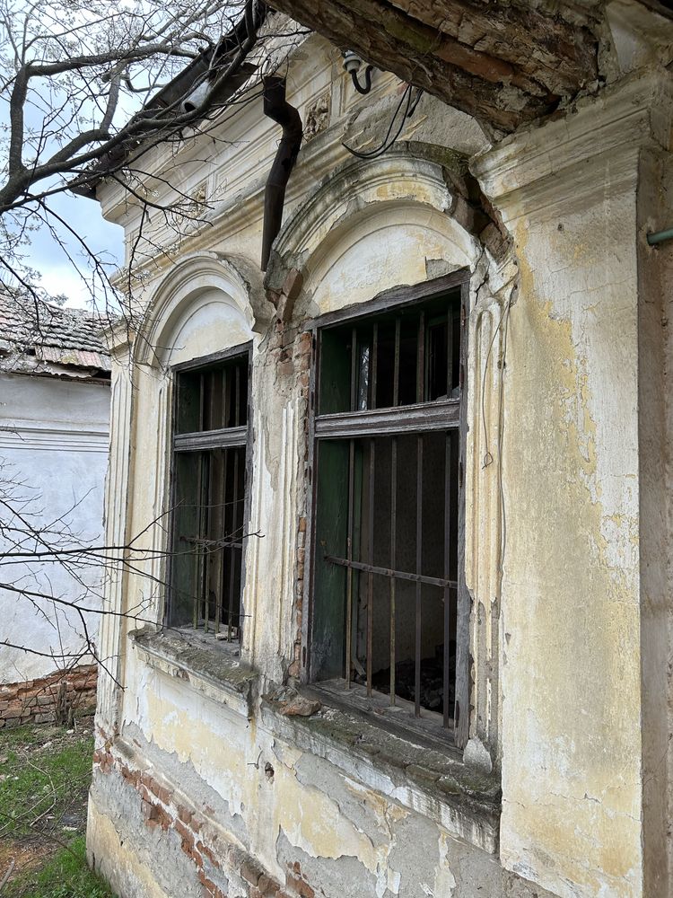 Casa boiereasca in Padea, jud Dolj