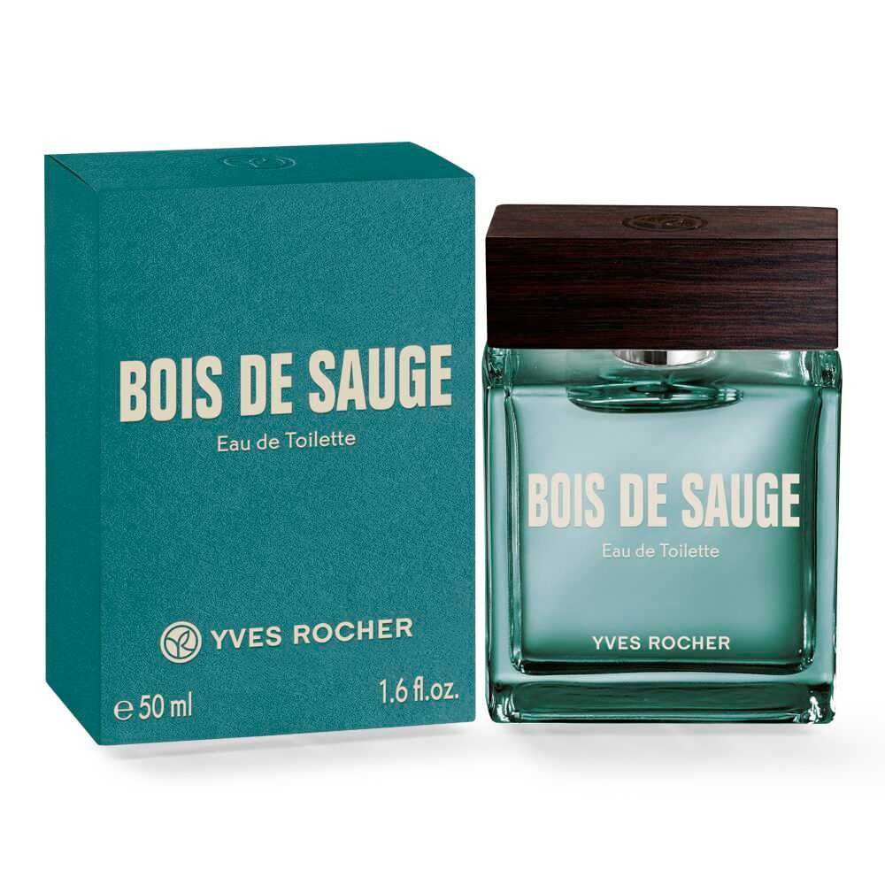 Bois de Sauge, 50 ml si 100 ml