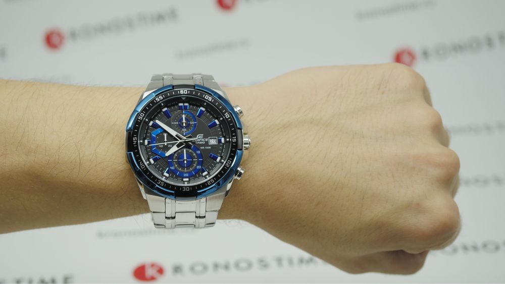 Часы Casio Edifice efr-539d-1a2