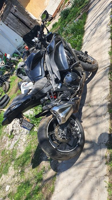 Kawasaki z 1000 sx 2018