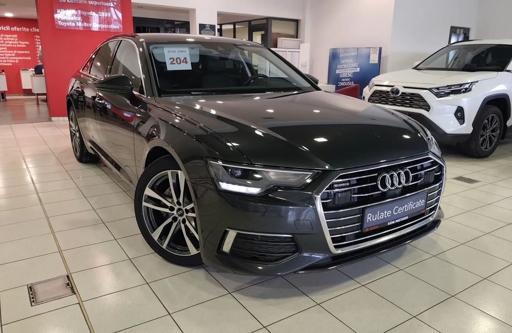 Audi A6 Audi A6 design 40 TDI quattro S-tronic IN STOC LA SIBIU