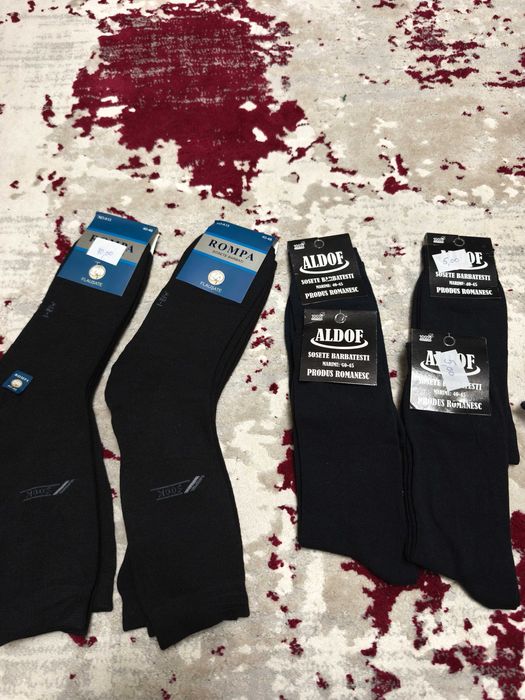 Șosete barbati groase- set 2 perechi