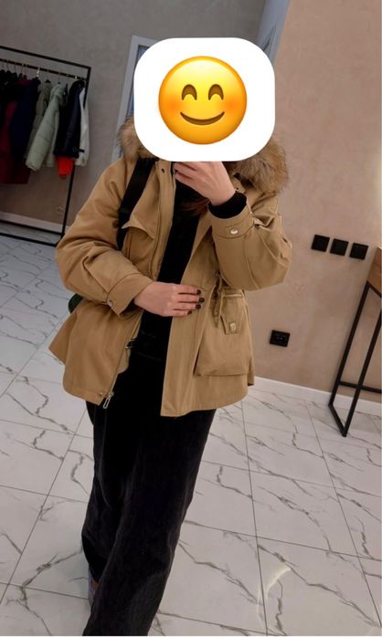 Продам зимнюю куртку