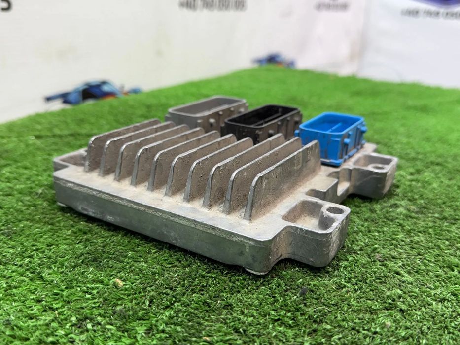 CALCULATOR MOTOR ECU OPEL CORSA E 1.4 BENZINA 2015 COD OEM 12669134 2014-2019