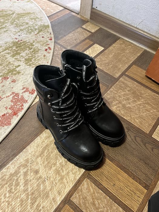 Обувь зимний размер 34,35