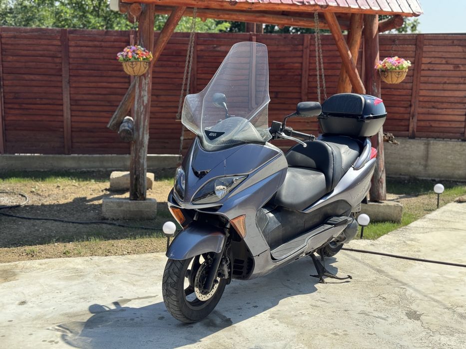 Honda forza nss 250