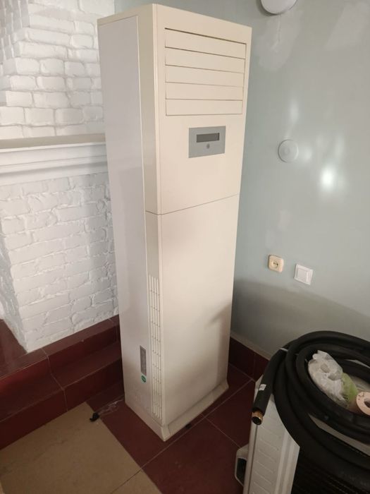 Вертикальный кондиционер volmer