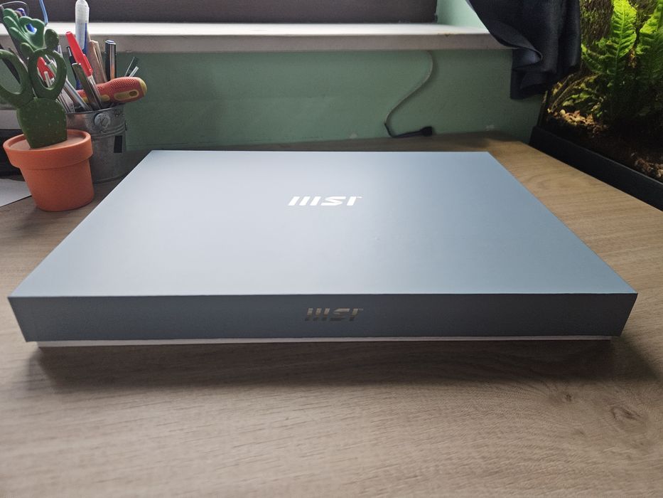 Лаптоп Msi Modern 14