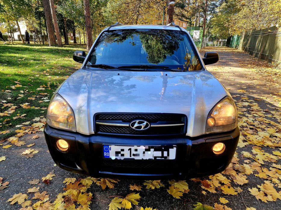 Hyundai Tucson 2008- 2.0i/140cp- E4-Schimb/Variante auto+/-dif-RATE