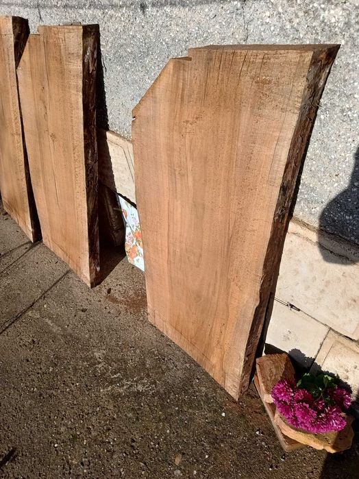 Талпи от орех с дебелина 60 мм