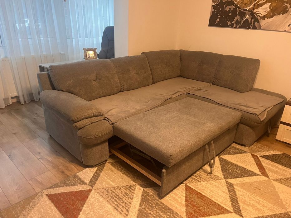 Coltar Roma. Coltar extensibil. Coltar cu lada