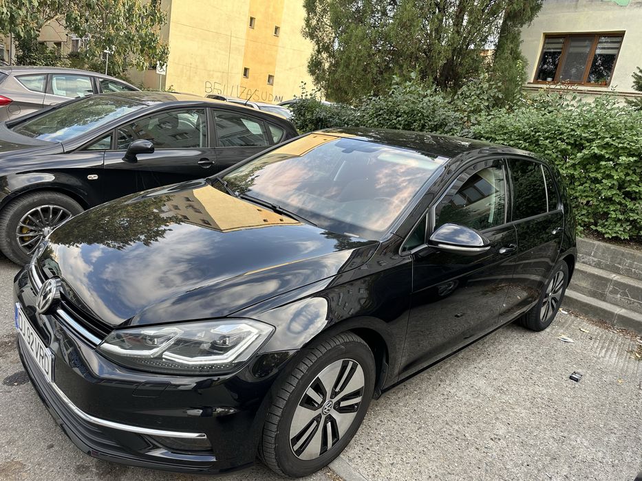 Volkswagen golf 7.5