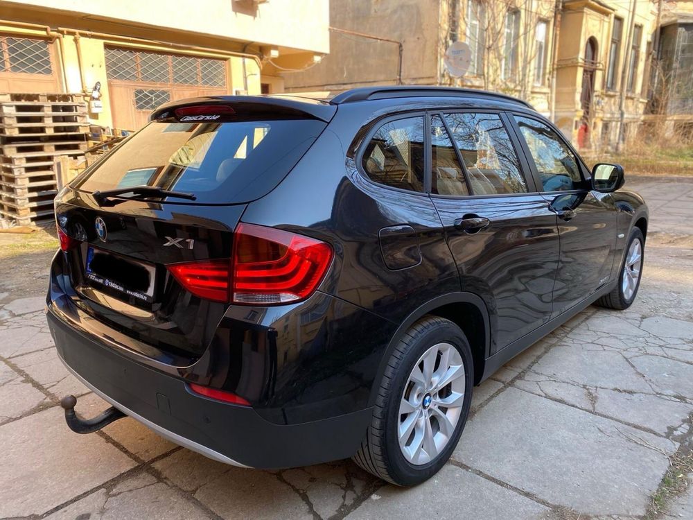 Vand BMW X1 - X-Drive