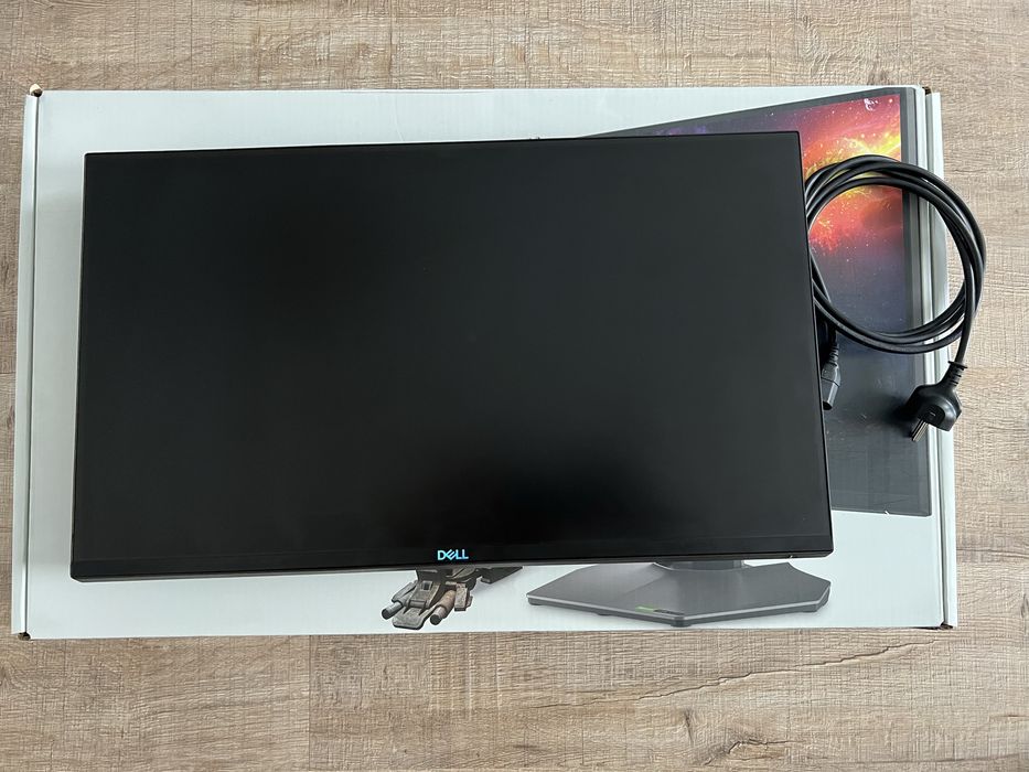 Monitor Dell 240hz
