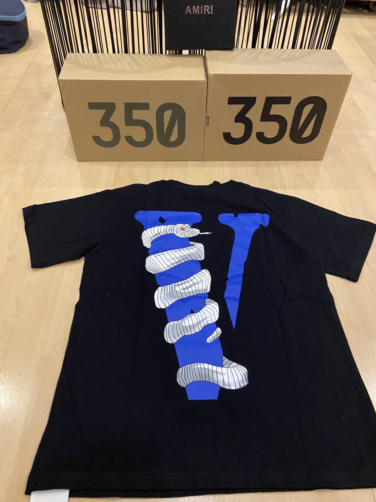 Tениска Vlone(vlone t-shirt)