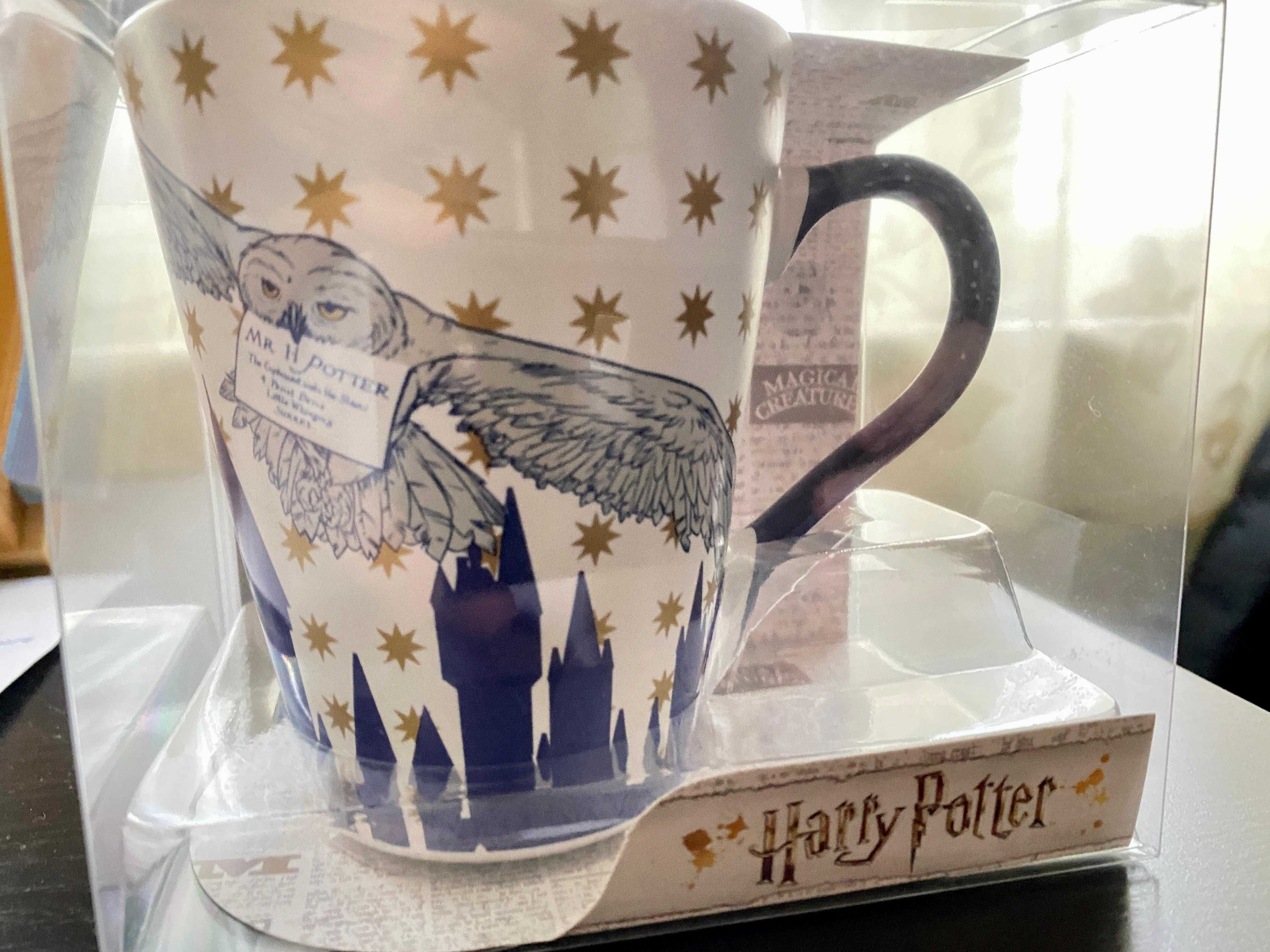 Cana Harry Potter