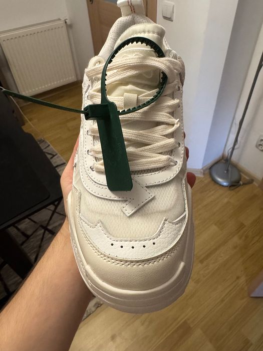 Off-White Odsy 1000 Full White