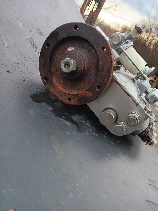 Pompa injectie vola Stalowa