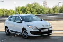 Renault Megane 2014 1.5dCi 110 CP E5 6 trepte climatronic Unic Proprietar/Ofer Fiscal