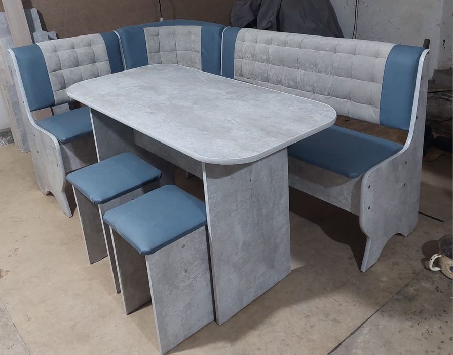 Обеденная зона. Новая.