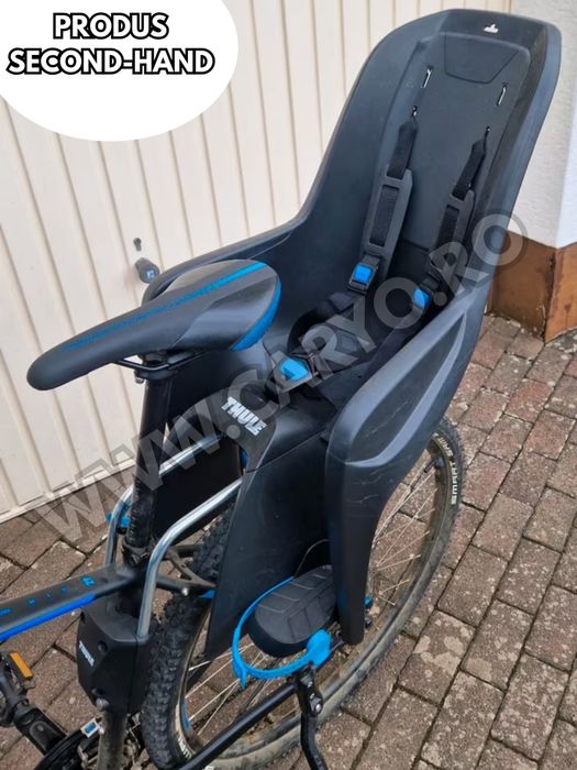 Thule RideAlong Lite diverse culori scaun bicicleta copii