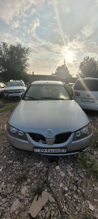 Nissan Almera 2006г 500000тенге