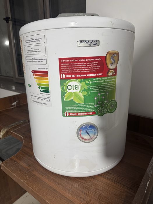 Ariston sotiladi 30litr Yengide