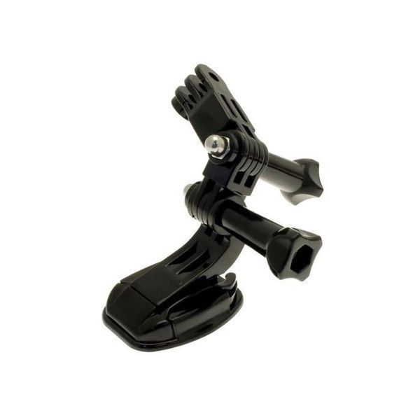 Стойка за каска helmet front mount за екшън камери GoPro