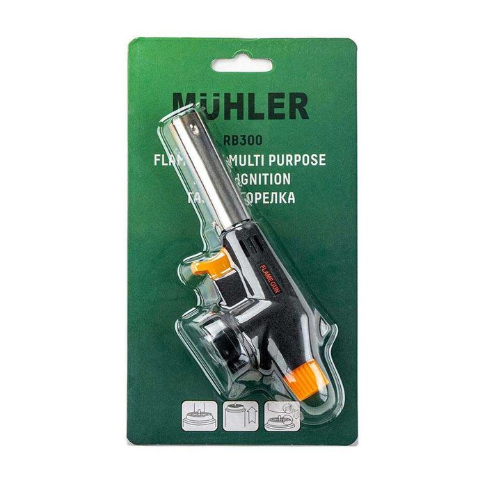 Газова горелка Muhler-300