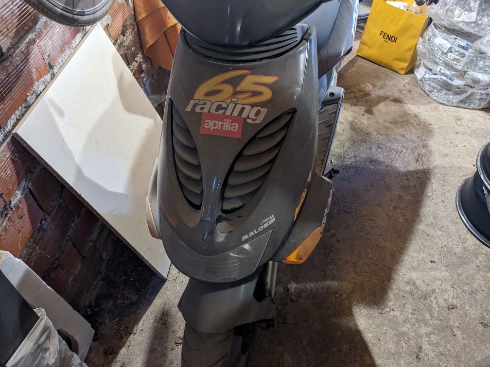 Aprilia sr 50 карбуратор