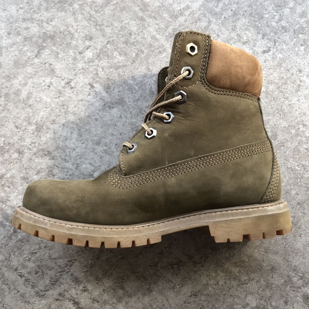 Ghete Timberland 6 inch bocanci marimea 36