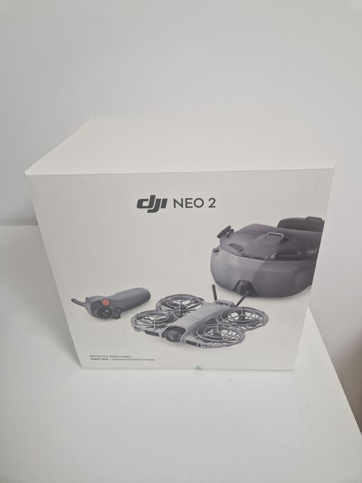 Dji neo 2 fpv fly more combo sigilata