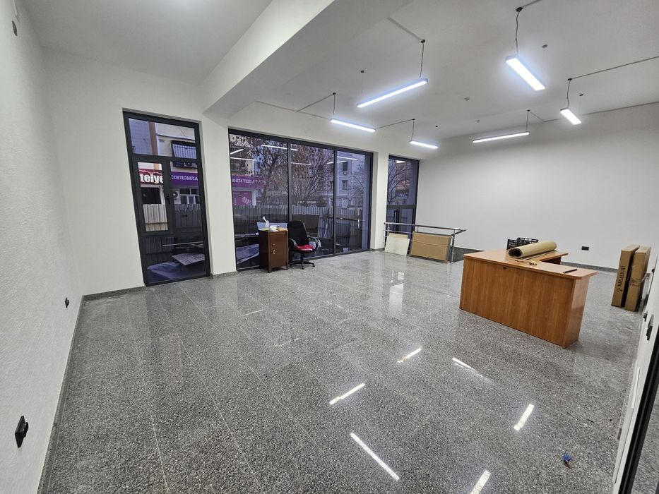 Сдается в аренду 1 этаж Сергели 7