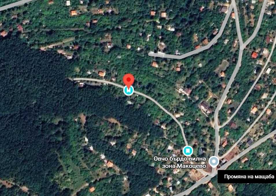 Парцел за продажба, с. Макоцево
