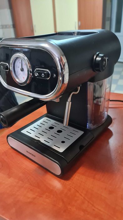Aparat cafea Silvercrest