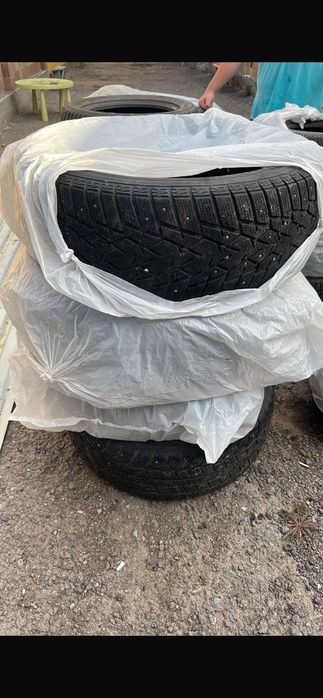 Резина 265/60/18 Sailun ice blazer