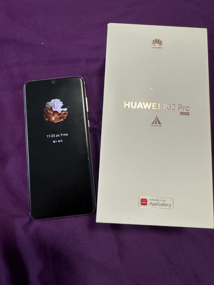 Huawei P60 pro stare impecabila