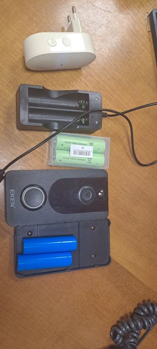 Sonerie Eken wireless