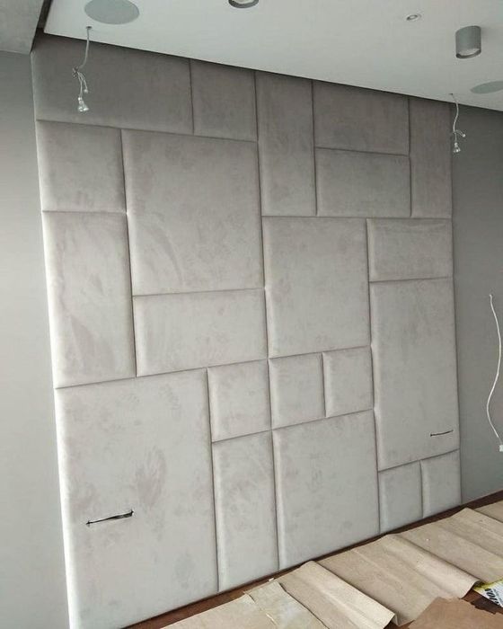 Мягкий спинки для стены Мягий стены Мягкий спальный кроват