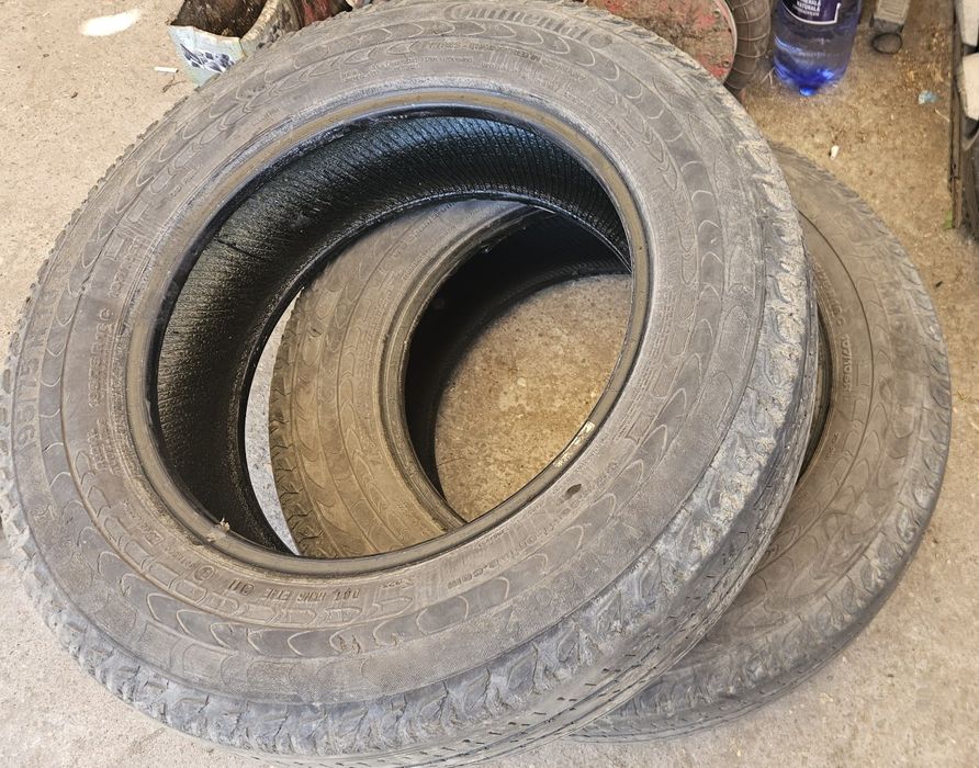 Anvelope 195 75 R16C vara - 75 lei bucata